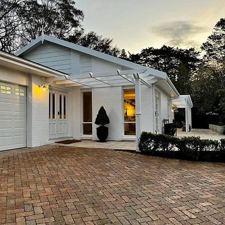 Sunnyside Luxurious 4Br Art Villa, Fireplace, Village 2Mins Wentworth Falls Bagian luar foto