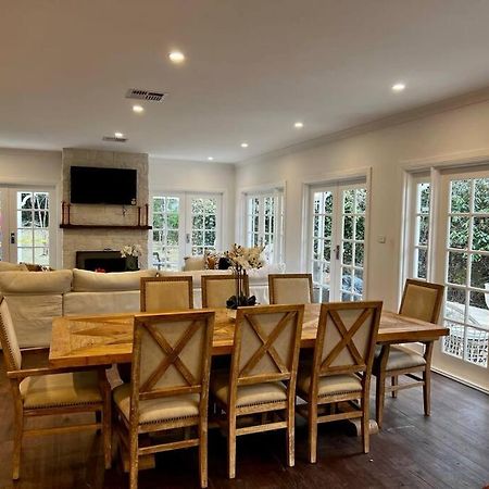 Sunnyside Luxurious 4Br Art Villa, Fireplace, Village 2Mins Wentworth Falls Bagian luar foto