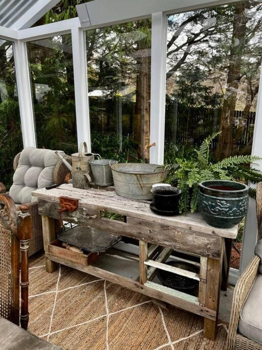 Sunnyside Luxurious 4Br Art Villa, Fireplace, Village 2Mins Wentworth Falls Bagian luar foto