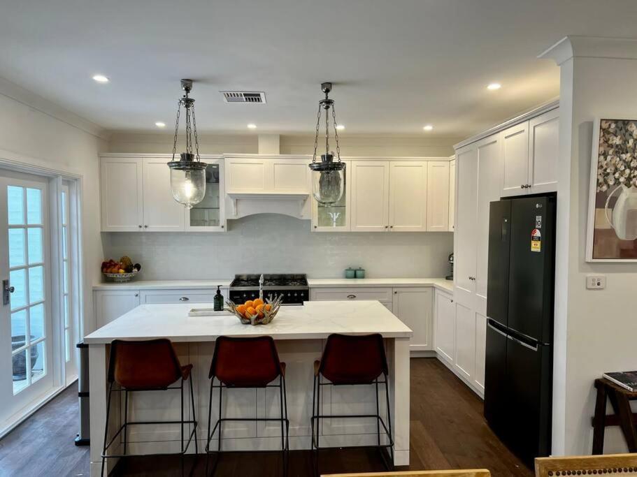Sunnyside Luxurious 4Br Art Villa, Fireplace, Village 2Mins Wentworth Falls Bagian luar foto