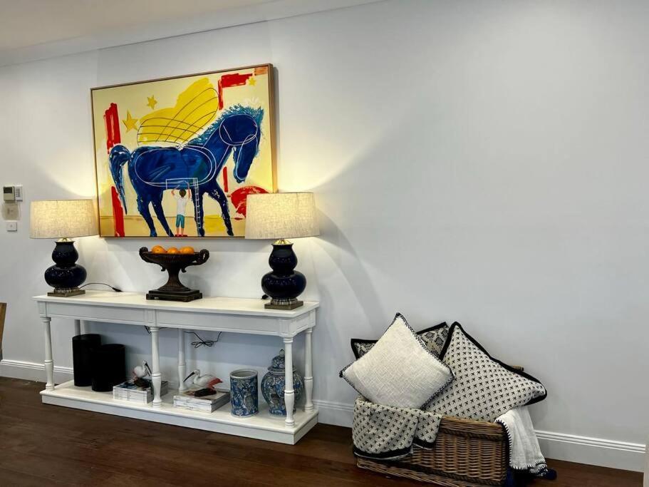 Sunnyside Luxurious 4Br Art Villa, Fireplace, Village 2Mins Wentworth Falls Bagian luar foto